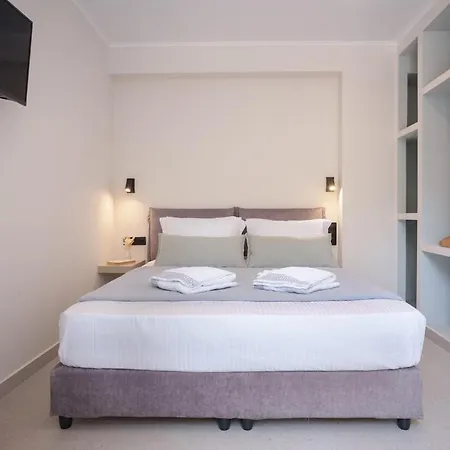 Ristanis Potami Mare Beachfront Retreat *