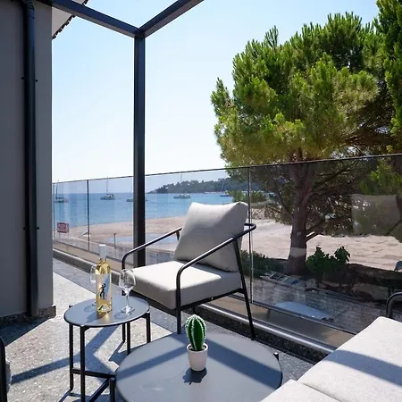 Ristanis Potami Mare Beachfront Retreat * ポロス