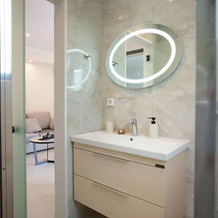 Ristanis Potami Mare Beachfront Retreat ポロス