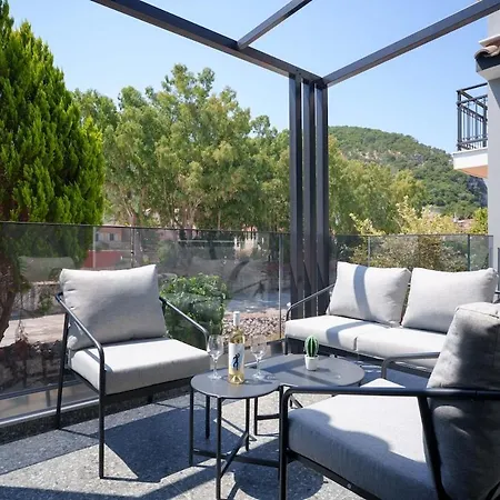 Ristanis Potami Mare Beachfront Retreat * ポロス